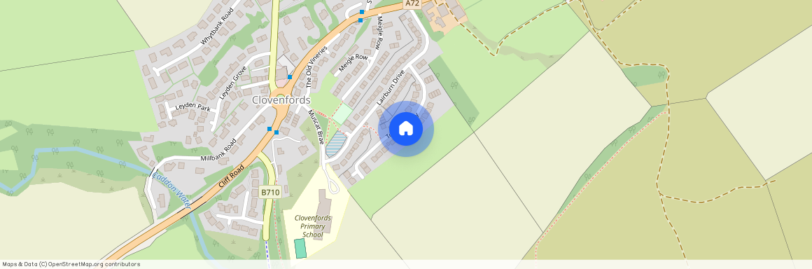 29 Todburn Way, Clovenfords, TD1 3AL