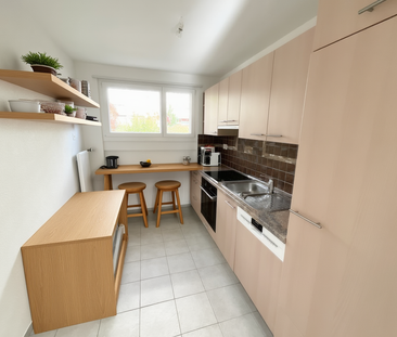 Appartement de 3 pièces à louer avec balcon - Foto 5