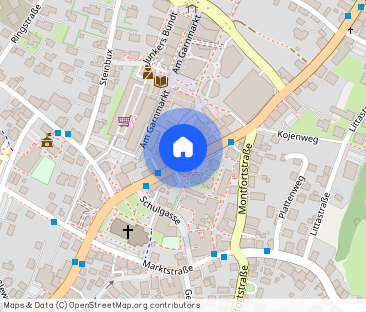 Wohnen am Garnmarkt: Charmante 2-Zimmer-Terrassenwohnung zu vermieten! - Photo 1