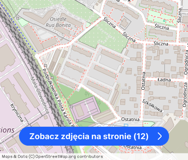 Bezpośrednio kawalerka z osobną kuchnią Prądnik Czerwony ul. Kantora – zdjęcie 1