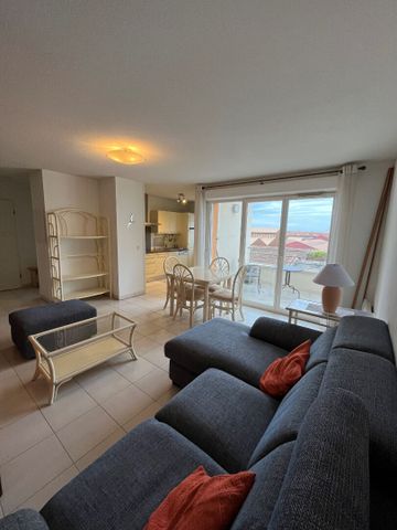 A louer, Appartement T2 44.67 m2 meublé - Photo 3