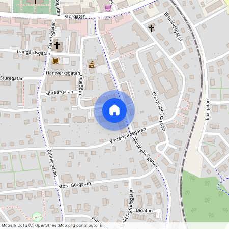 Herrljunga, Torggatan 10 C