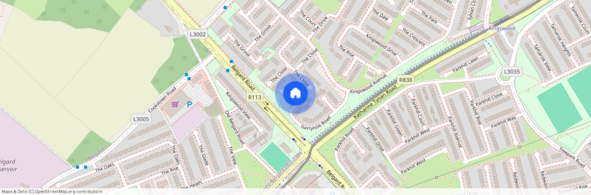 7 Belgard Close, Kingswood Heights, Kilnamanagh, Dublin 24