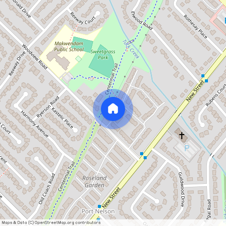 475 Woodview Road, Burlington