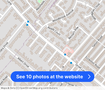 Orrell Lane, Liverpool, Merseyside, L9 - Photo 1