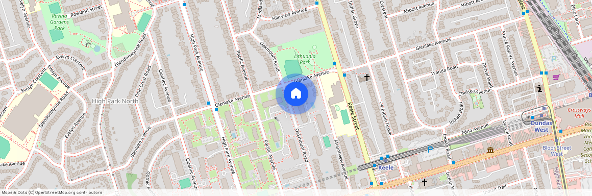 67 Oakmount Road, Toronto