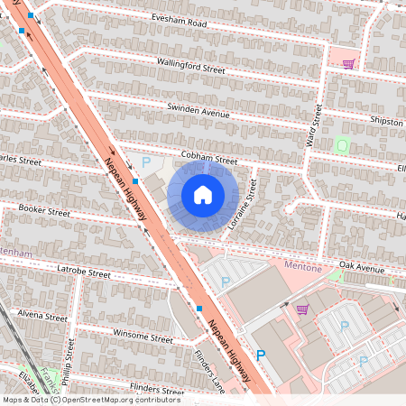 6/3 David Court, Vic 3192, Cheltenham