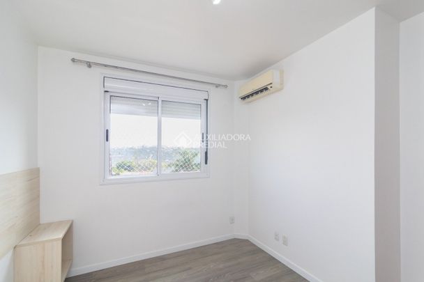 Apartamento com 3 quartos e 72m² para alugar em Santa Tereza, Porto Alegre. - Foto 1