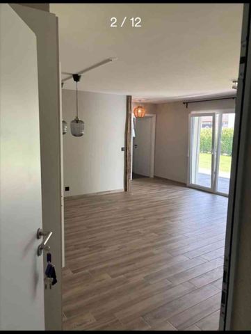 2.5 Zimmer, 65 m², EG - Foto 2