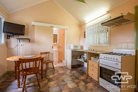 Self Contained Cabin close to town ready for permeant rental - Photo 3