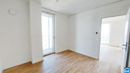 1,5-Zi.-Erstbezug mit Loggia & Rooftop Spa | TOWER HOMES - Photo 4