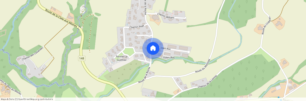 Route de la Roche 4, 1073 SAVIGNY