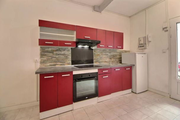 Appartement Montpellier 2 pièces de 25.37 m² - Photo 1