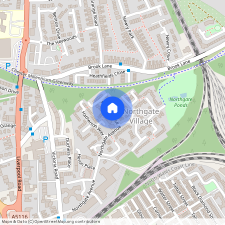 Foxwist Close, Chester, CH2