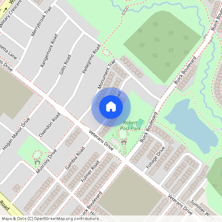 Gastonia Road, Brampton, ON L7A 4M8