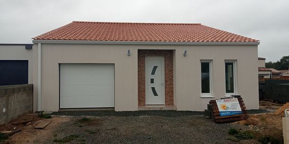 Location maison 4 pièces, 96.72m², Challans - Photo 3