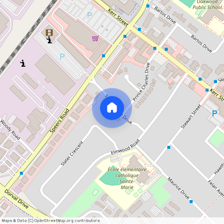 390 St. Augustine Drive, Oakville