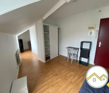 Location Appartement 1 pièce Meublé 17m² CHATEAUBRIANT 44110 - Photo 2