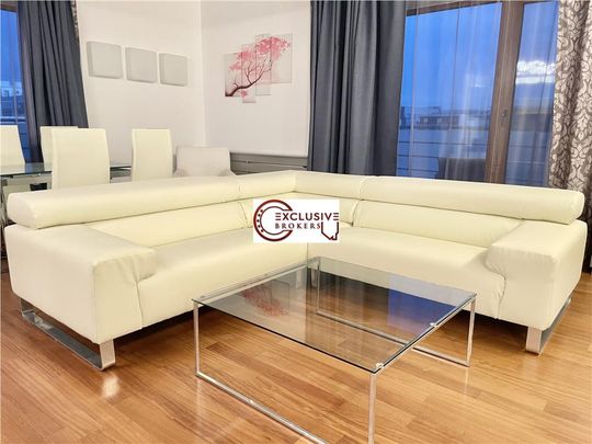 Apartament spatios //Vedere libera// Herastrau/2 parcari - Photo 1