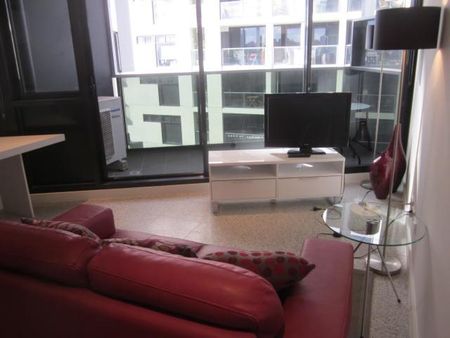 1202/45 Clarke Street, Southbank VIC 3006 - Apartment For Rent | Domain - Photo 5