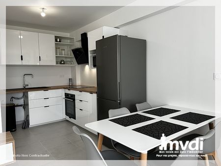 Location Appartement 3 pièces 63m² - Photo 4