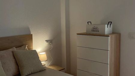 Apartamento de alquiler en Calle Ciudad de Tarragona, 3, Vera Playa Naturista - Foto 5