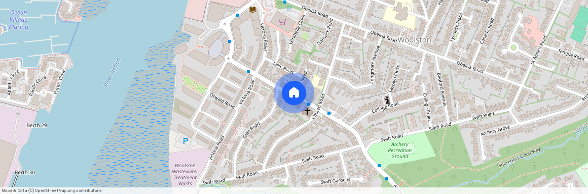 SO19, Weston Grove Road, SO19 9EL, Southampton