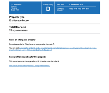 3 bedroom end of terrace house to rent - Photo 6