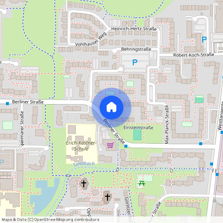 Berliner Straße 14, 40880 Ratingen