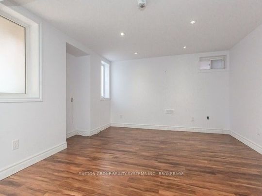 For Lease - 4478 Centretown Way Unit# Basemen, Mississauga, Ontario - Photo 1