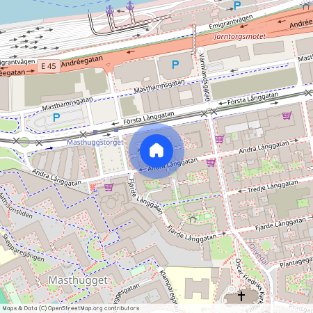 Göteborg, Kryssdäcket, 14, 41327