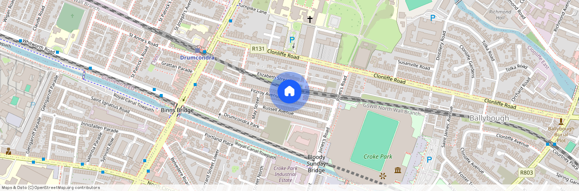 80 Fitzroy Avenue, Drumcondra, Dublin 3, Ireland