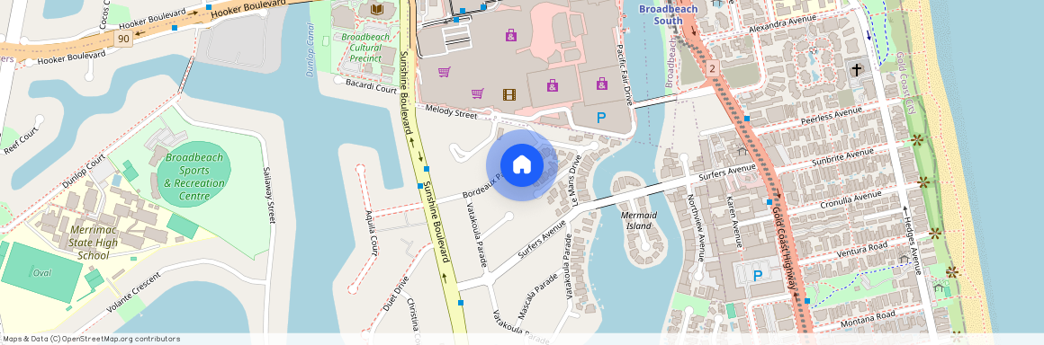 26 Bordeaux Parade, 4218, Mermaid Waters