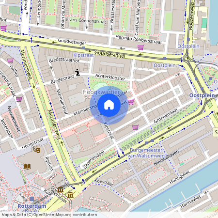 Hoogstraat, 3011 PH Rotterdam