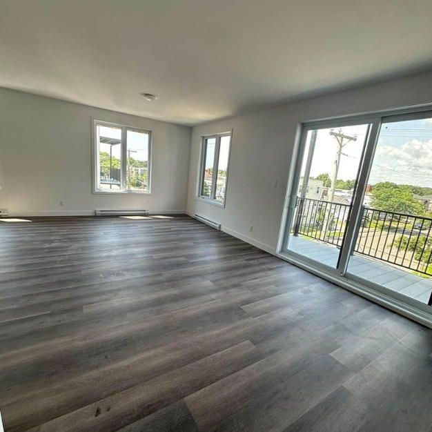 Studio 3 1/2 4 1/2 5 1/2 construction neuve Unit Disponible pour 1 Juillet 2026 - Photo 1