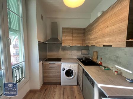 Location Appartement 2 pièces 39m² NICE 06300 - Photo 5