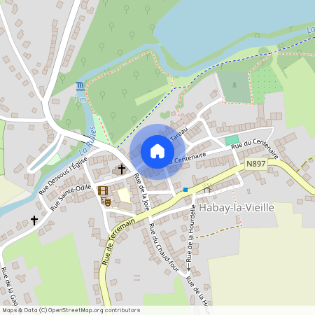 Rue du Centenaire, 58/2, 6723, Habay
