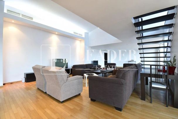 Inchiriere Penthouse Duplex I Primaverii - Photo 1