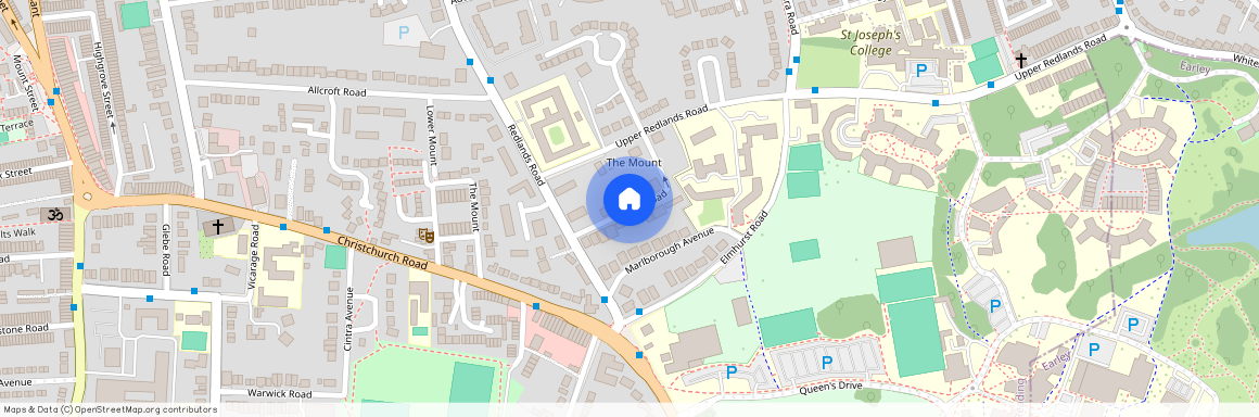 New Road, Reading, RG1