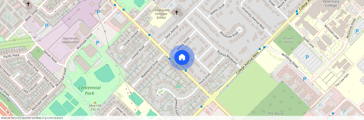 302 Edinburgh Road South, Guelph, ON, Canada