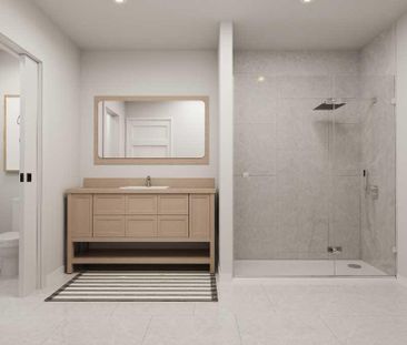 🏗️ LOGEMENTS NEUFS À LOUER 3 1/2 et 5 1/2 – DISPONIBLES DÈS LE 15 A... - Photo 4