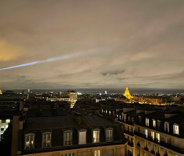 Location rue de Vaugirard, Paris 15ème - Photo 2