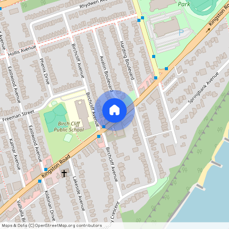 1678 Kingston Road Unit# Lower, Toronto