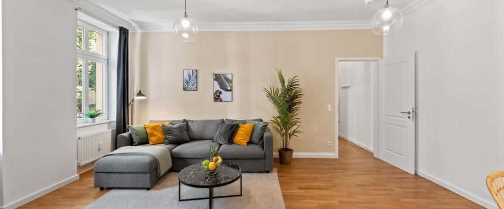 Granitzstraße - Photo 1