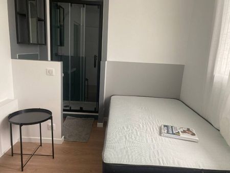 STUDIO en Coliving Dans Maison Saint Cyr L Ecole - Photo 2