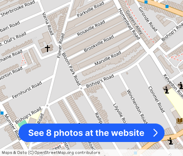 Bishops Road, Fulham, SW6 - Photo 1