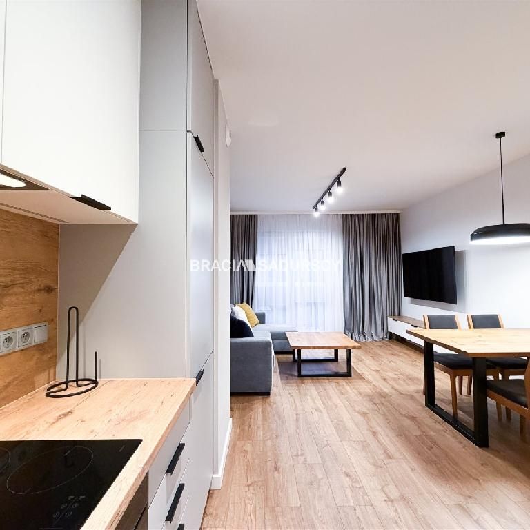 Mieszkanie Kraków Krowodrza powierzchnia 47.0 m² C206-WM-55764 - Photo 1