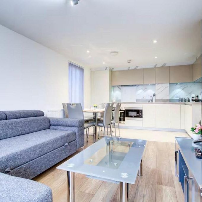 2 bedroom flat to rent - Photo 1