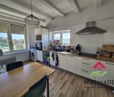 F2 50 m² au 1er étage - LEYVILLER - Photo 1