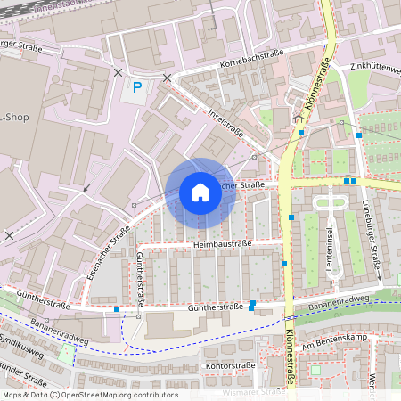 Heimbaustraße 25, 44143 Dortmund